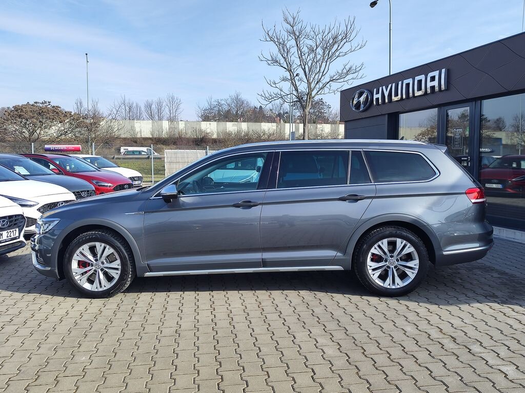 Volkswagen Passat Kombi 2,0 l 176 kw