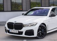 BMW Řada 7 Sedan 3,0 l 294 kw