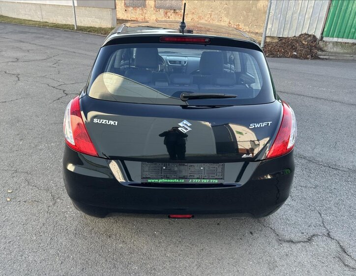 Suzuki Swift Hatchback 1,2 l 69 kw