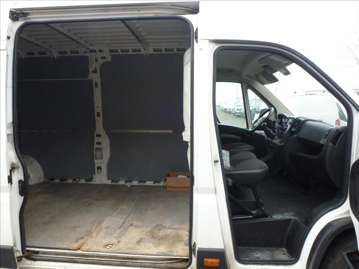 Citroën Jumper Ostatní 2,2 l 121 kw