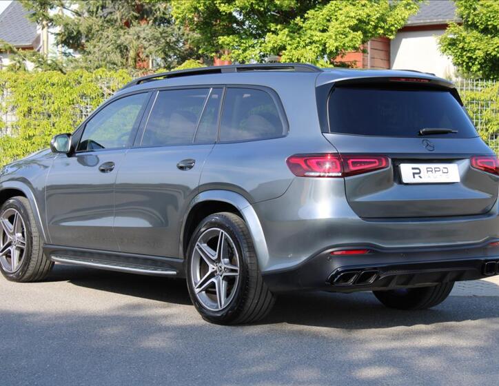 Mercedes-Benz GLS 49