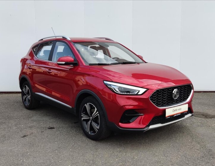 MG ZS SUV / Terénní 1,5 l 78 kw