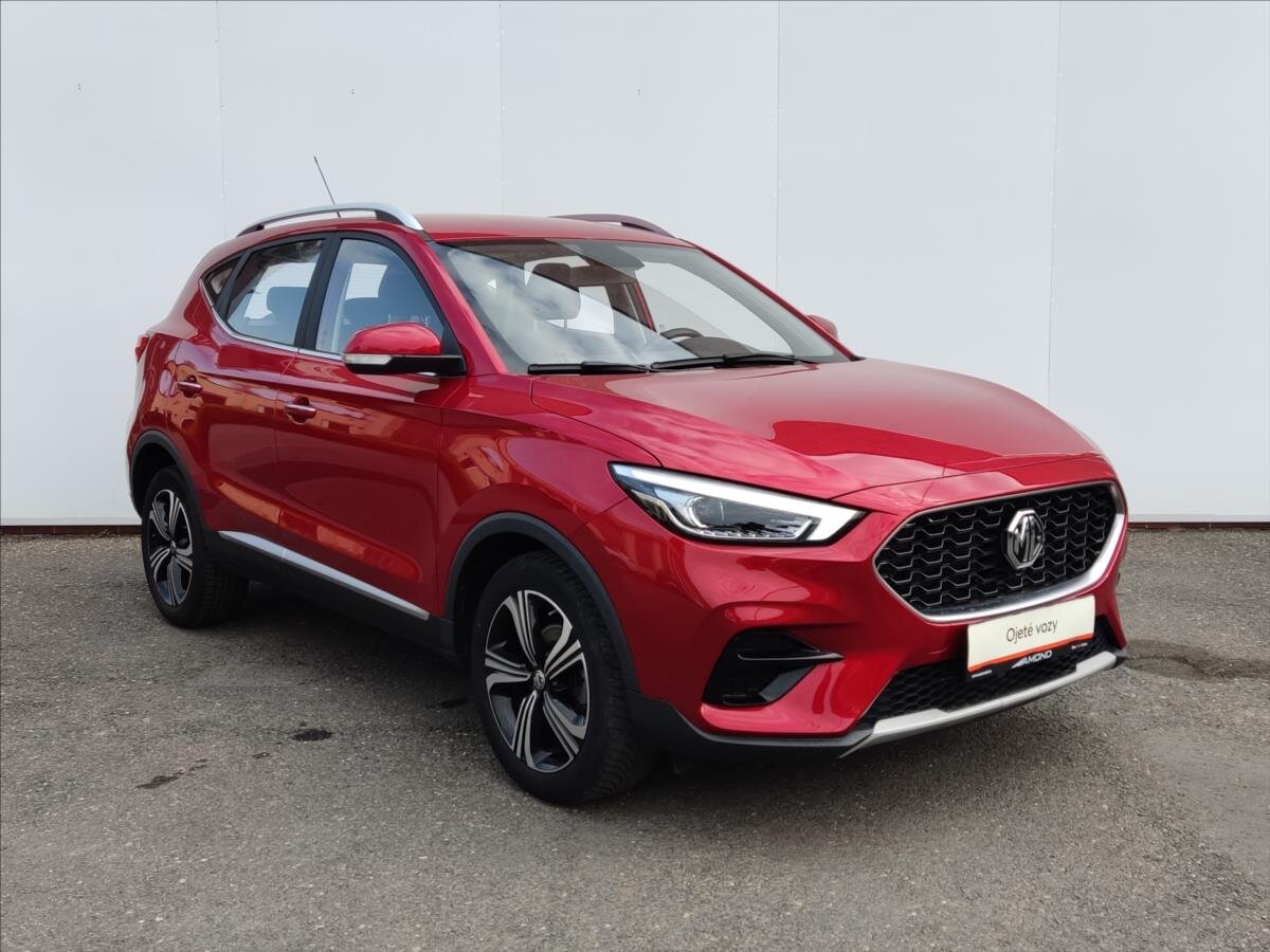MG ZS SUV / Terénní 1,5 l 78 kw