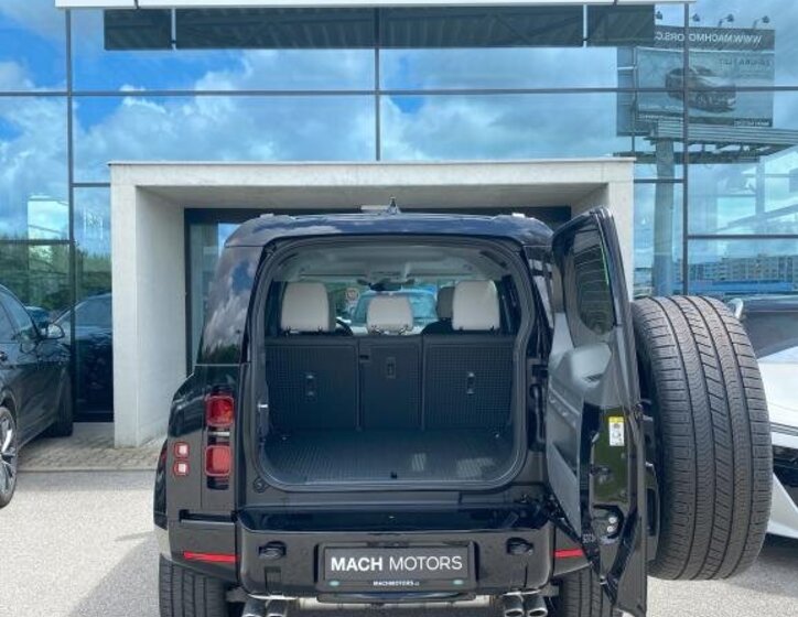 Land Rover Defender SUV 5,0 l 313 kw
