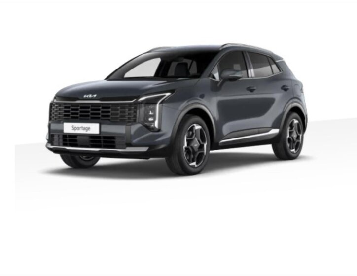 KIA Sportage 1