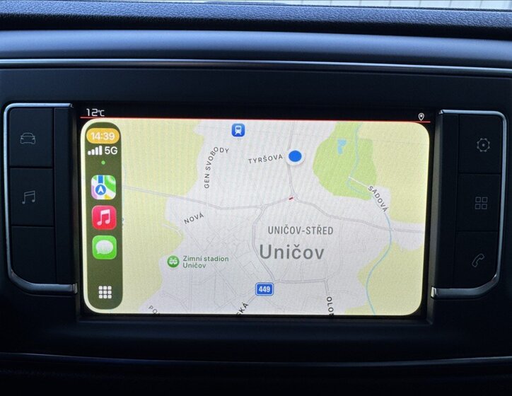 Citroën SpaceTourer Kombi 2,0 l 130 kw