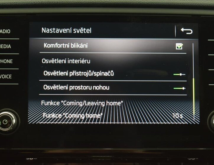 Škoda Octavia Kombi 1,6 l 85 kw