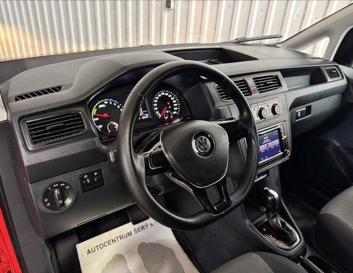 Volkswagen Caddy Ostatní 0,0 83 kw