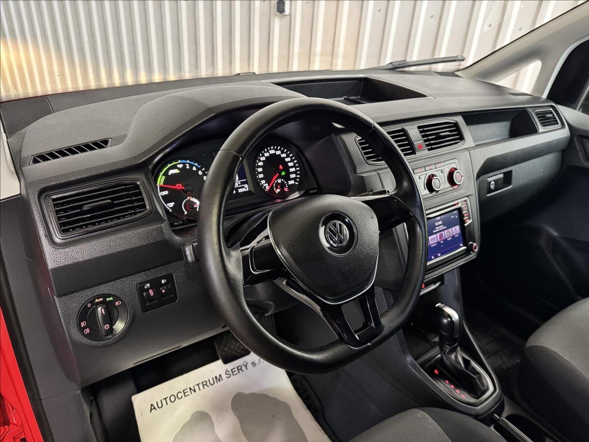 Volkswagen Caddy Ostatní 0,0 83 kw