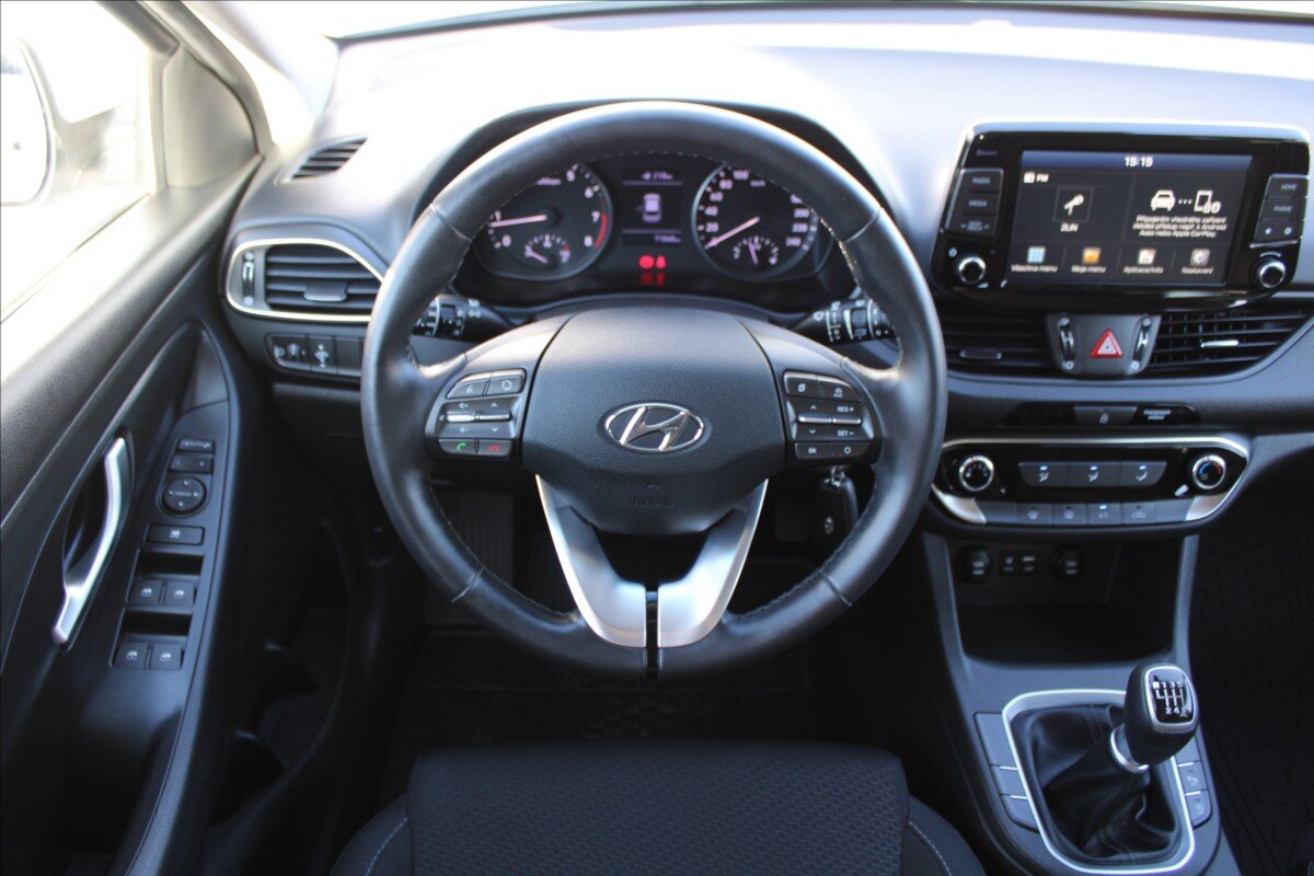 Hyundai i30 Kombi 1,4 l 103 kw