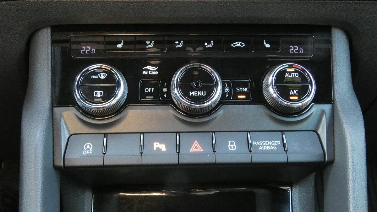 Škoda Karoq SUV / Terénní 2,0 l 110 kw