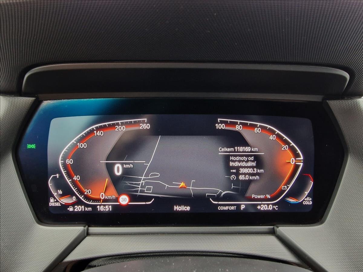 BMW Řada 2 Sedan / Limuzína 2,0 l 110 kw