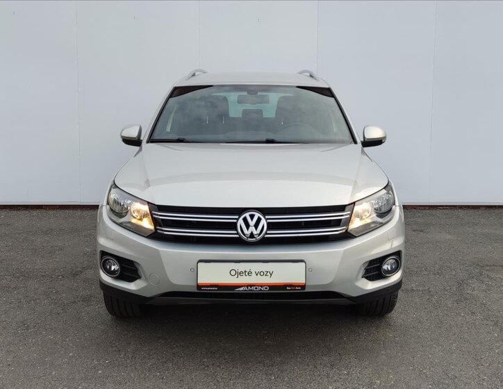 Volkswagen Tiguan SUV / Terénní 2,0 l 130 kw