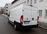 Fiat Ducato Skříň 2,2 l 121 kw