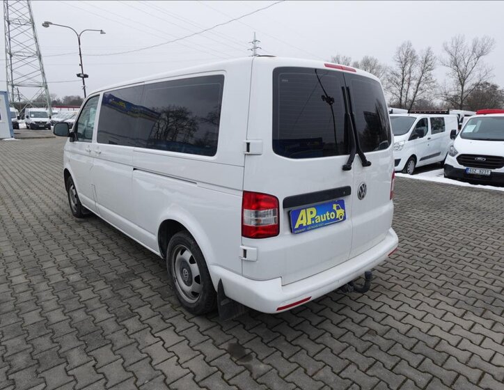 Volkswagen Caravelle Ostatní 2,0 l 132 kw