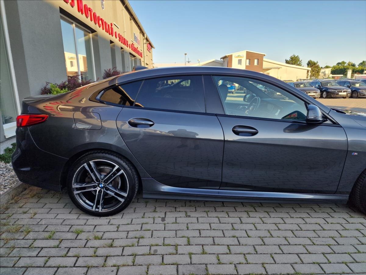 BMW Řada 2 Sedan 2,0 l 110 kw
