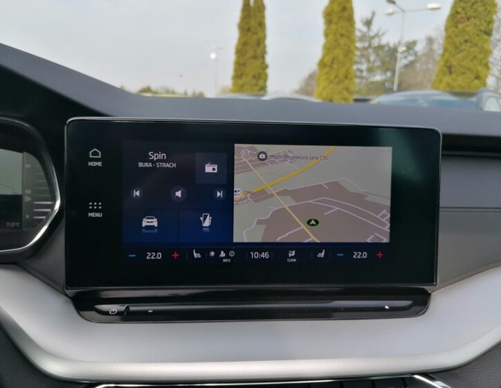 Škoda Octavia Kombi 2,0 l 85 kw