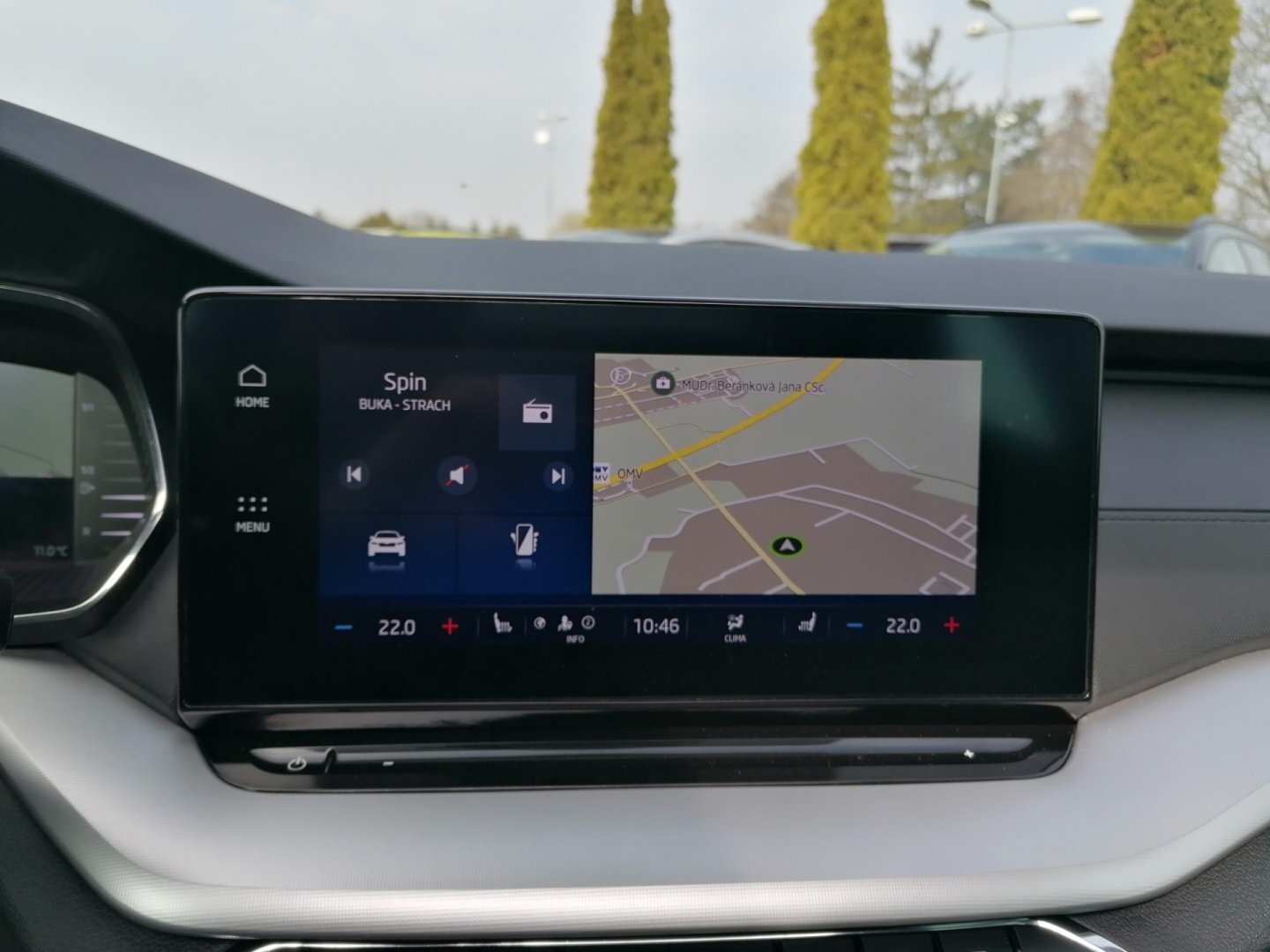 Škoda Octavia Kombi 2,0 l 85 kw