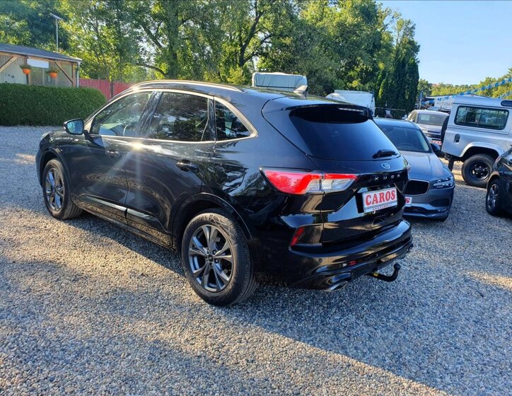 Ford Kuga SUV 2,5 l 112 kw