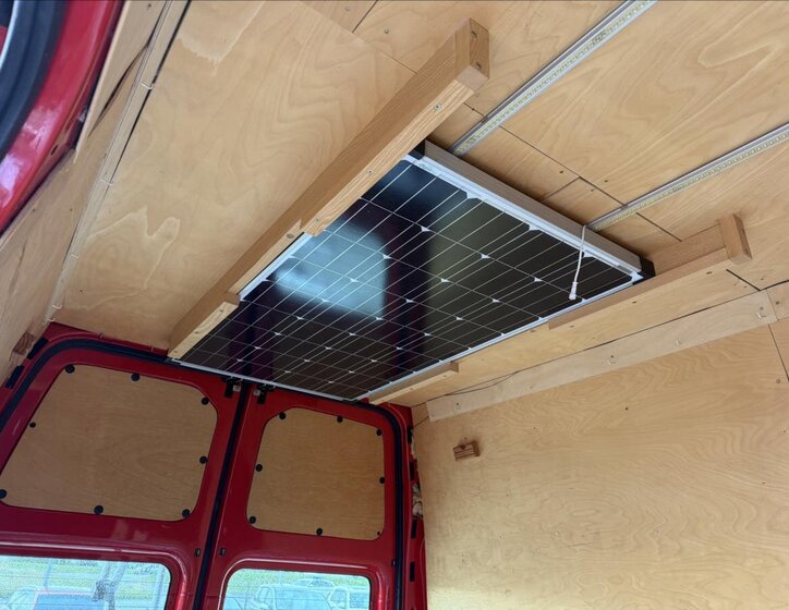 Ford Transit Skříň 2,2 l 85 kw