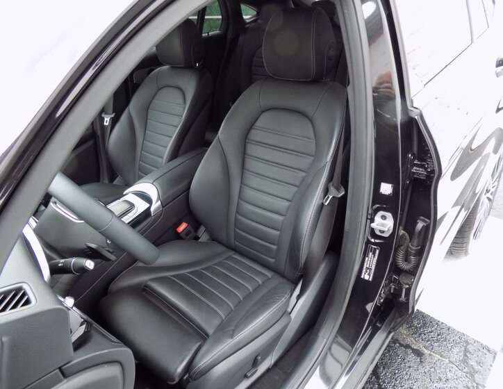 Mercedes-Benz GLC 14