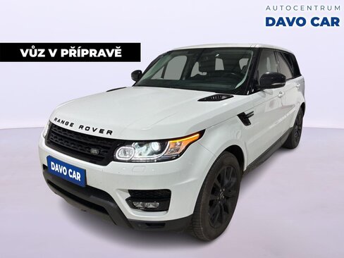 Land Rover Range Rover Sport SUV / Terénní 3,0 l 225 kw