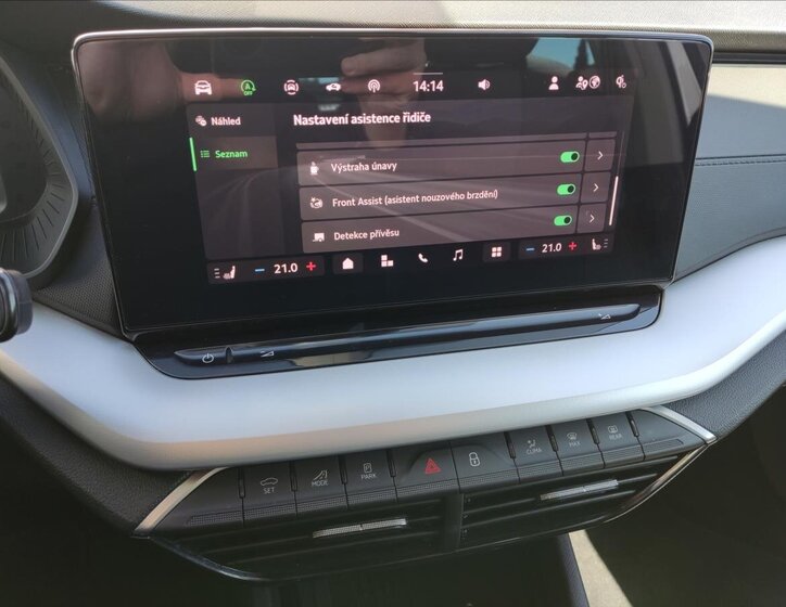 Škoda Octavia Liftback 1,5 l 110 kw