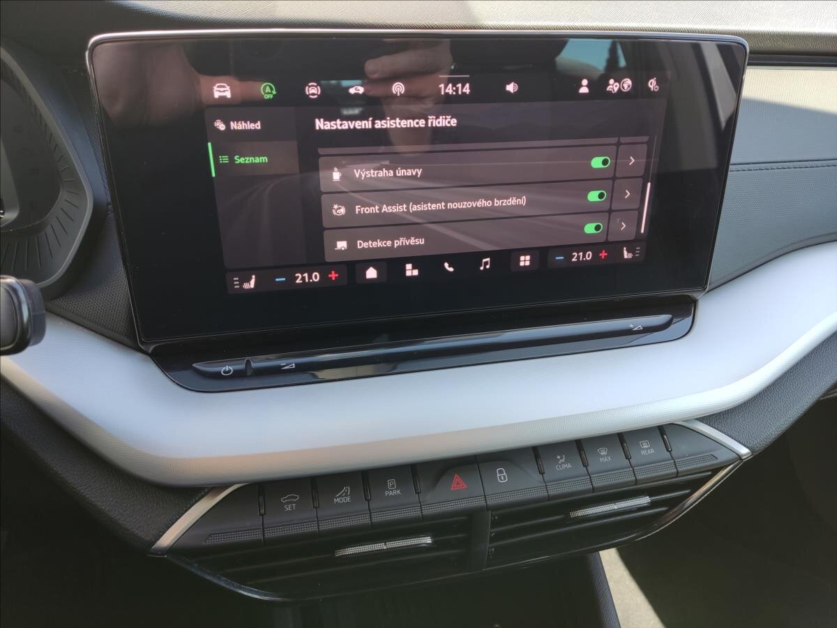 Škoda Octavia Liftback 1,5 l 110 kw