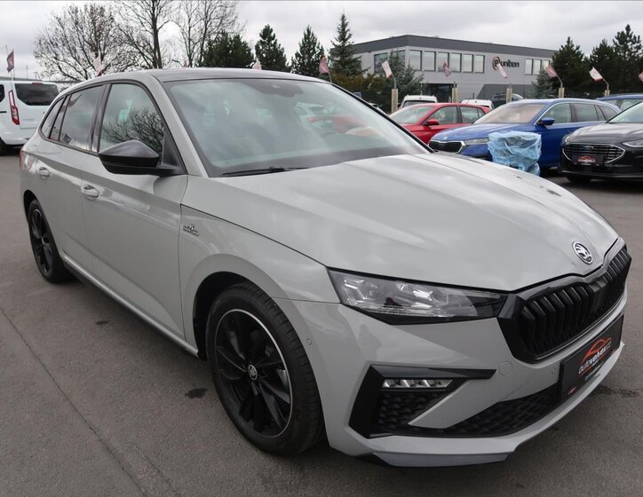Škoda Scala Hatchback 999,0 85 kw