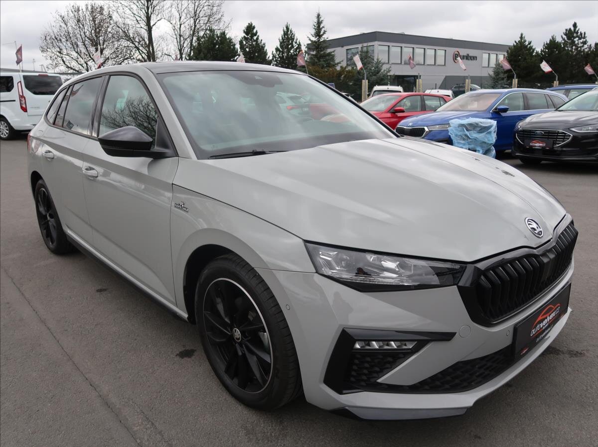 Škoda Scala Hatchback 999,0 85 kw