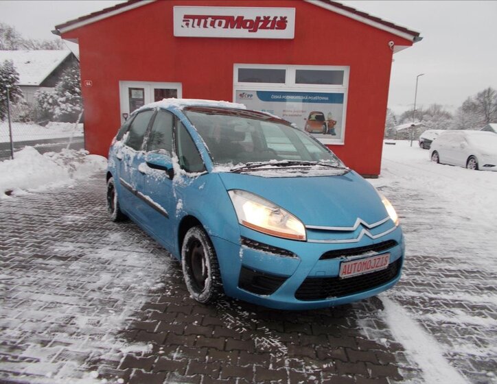 Citroën C4 Picasso MPV 1,6 l 88 kw