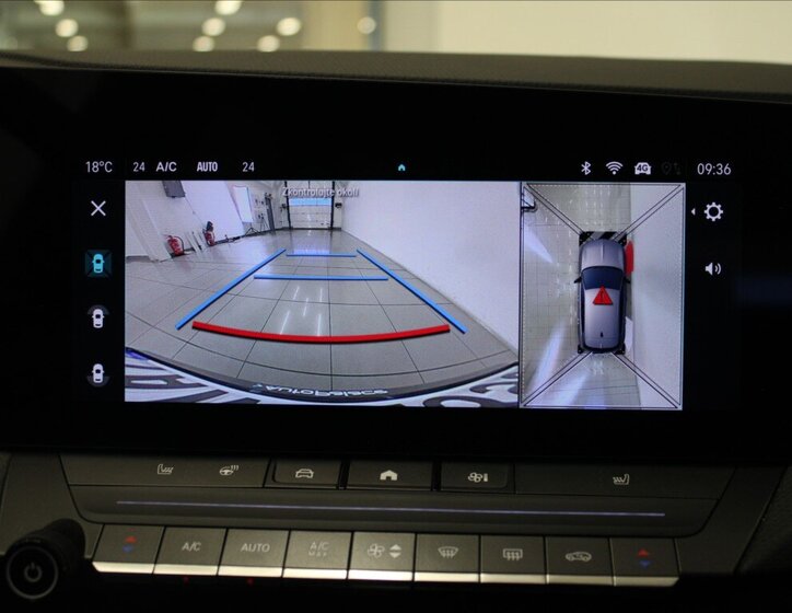 Opel Astra Hatchback 1,2 l 96 kw