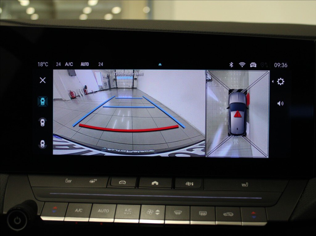 Opel Astra Hatchback 1,2 l 96 kw