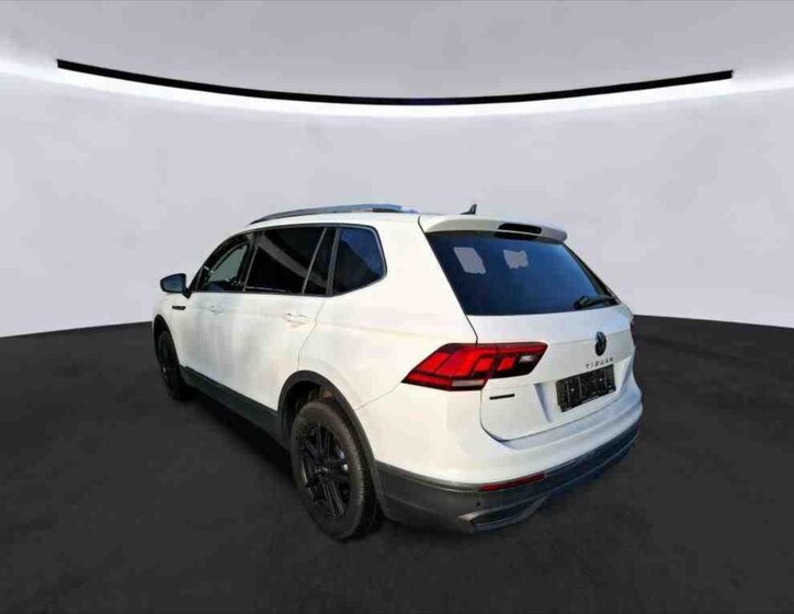 Volkswagen Tiguan SUV 2,0 l 110 kw