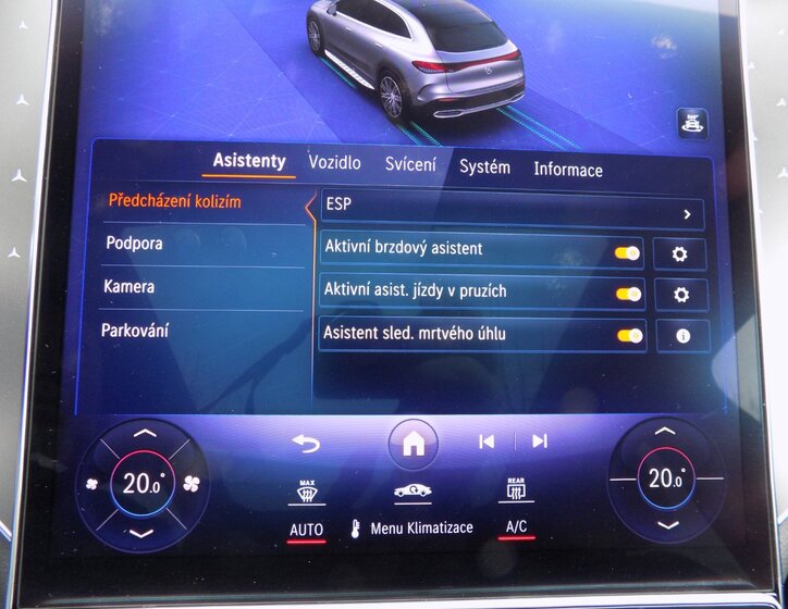 Mercedes-Benz EQE 36