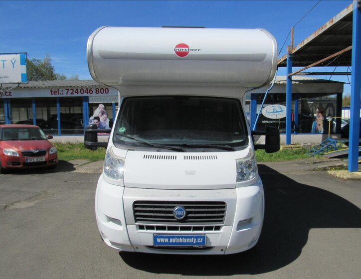 Fiat Ducato Ostatní 2,3 l 96 kw