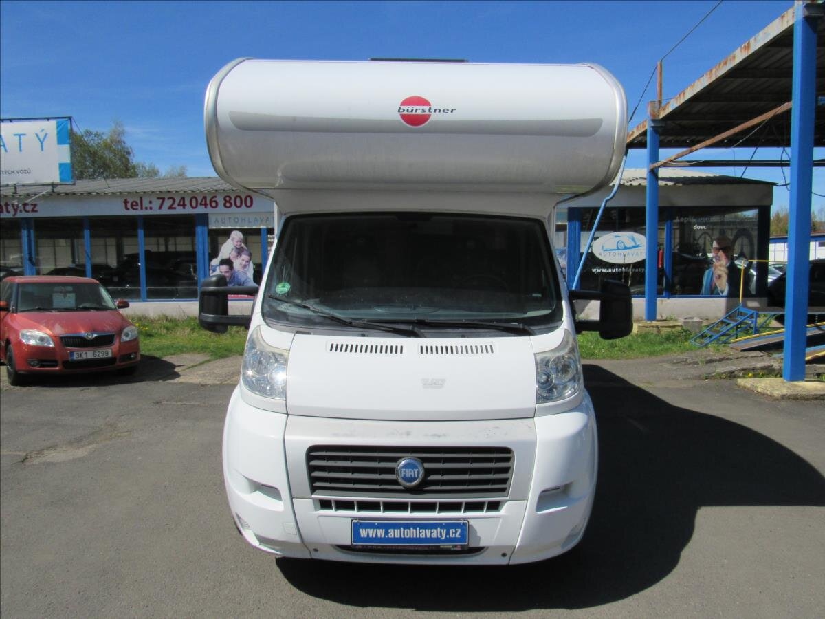 Fiat Ducato Ostatní 2,3 l 96 kw