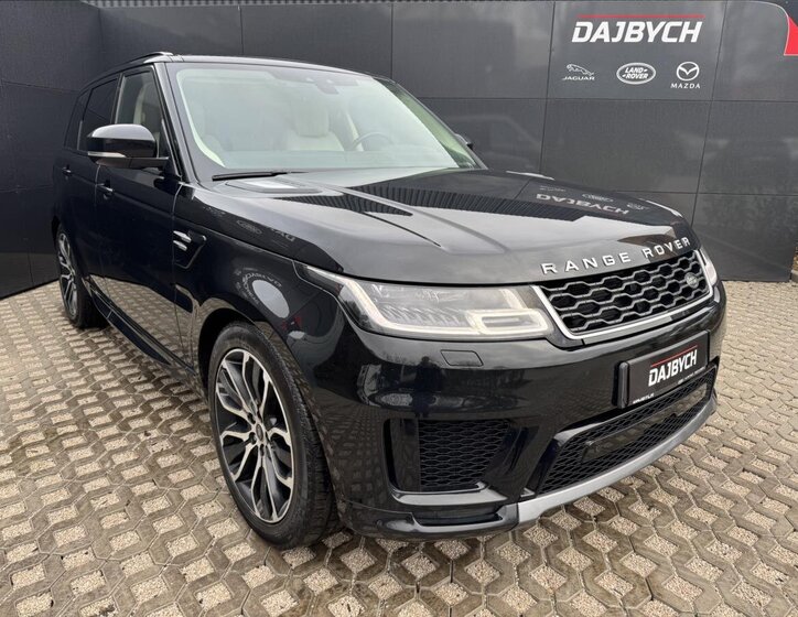 Land Rover Range Rover Sport 3