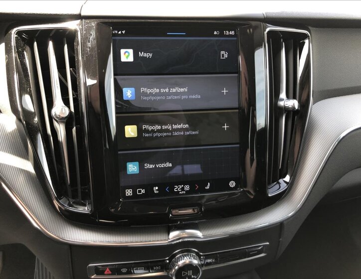 Volvo XC60 Kombi 2,0 l 145 kw