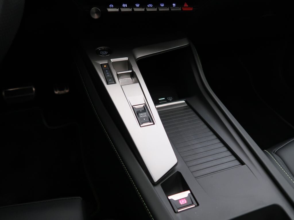 Peugeot 308 Kombi 1,2 l 100 kw