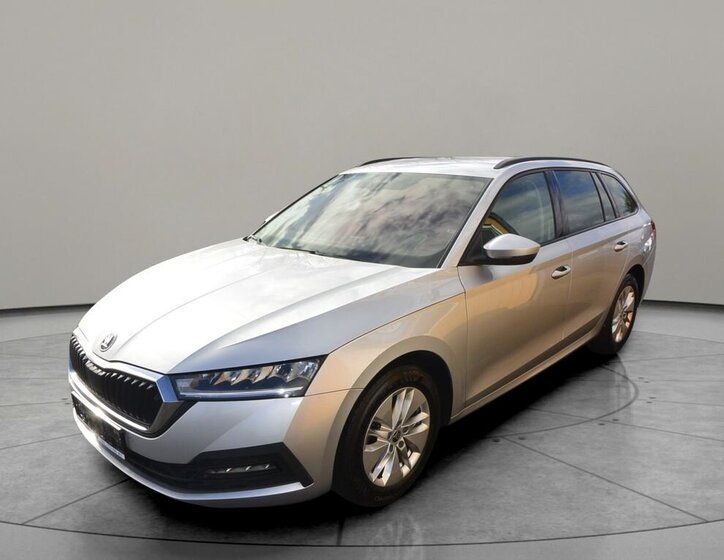 Škoda Octavia Kombi 2,0 l 85 kw