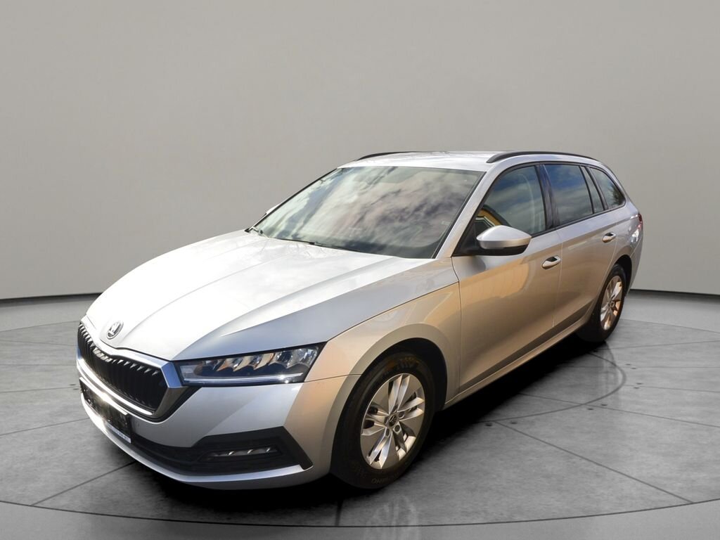 Škoda Octavia Kombi 2,0 l 85 kw