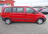 Mercedes-Benz Vito MPV 2,1 l 70 kw