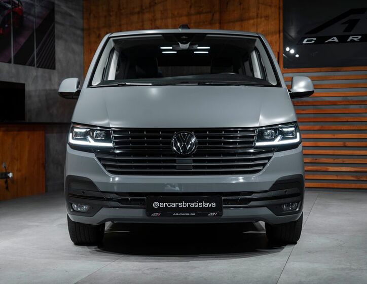 Volkswagen Transporter 7