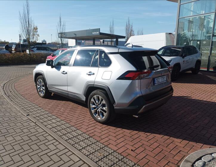 Toyota RAV4 3