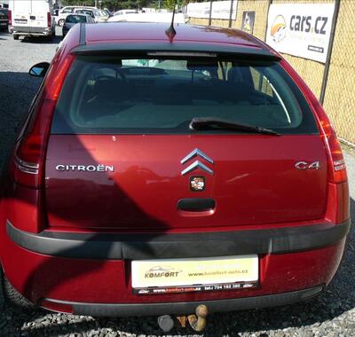 Citroën C4 4