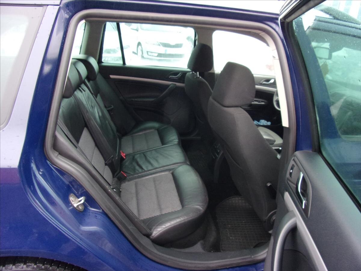 Škoda Octavia Kombi 1,6 l 77 kw
