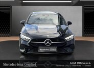 Mercedes-Benz Třídy A Hatchback 1,3 l 100 kw