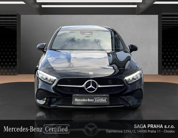 Mercedes-Benz Třídy A Hatchback 1,3 l 100 kw