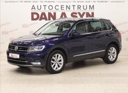 Volkswagen Tiguan SUV / Terénní 2,0 l 110 kw